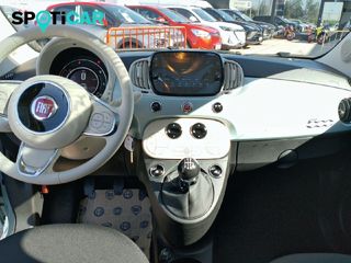 Fiat 500 1.0 MHEV DOLCEVITA 70 3P