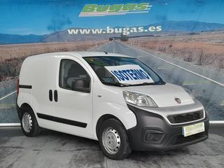 FIAT FIORINO 1.3 MTJ 80 CV ISOTERMO IR