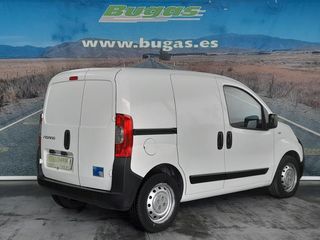 FIAT FIORINO 1.3 MTJ 80 CV ISOTERMO IR