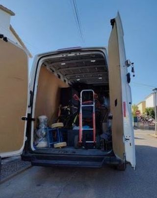 Mudanza y transporte Barcelona 