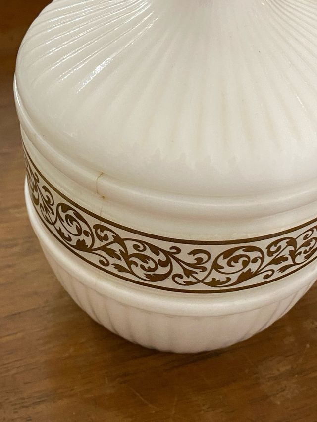 Barattoli da toilette