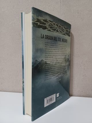 La orden del sol negro. James Rollins
