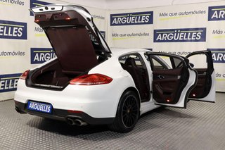 Porsche Panamera 3.0 4S 420cv