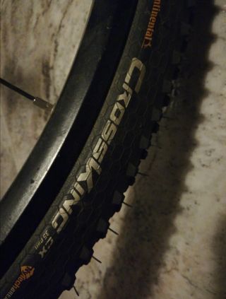 Ruedas 29" boost