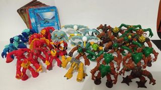 Gormiti serie Energheia