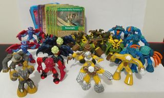 Gormiti terza serie(III serie)