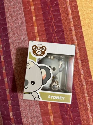 Sydney Koala THUN friends