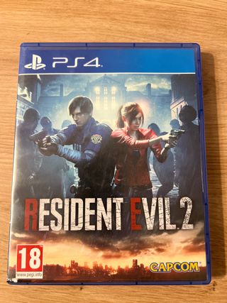 Resident Evil 2