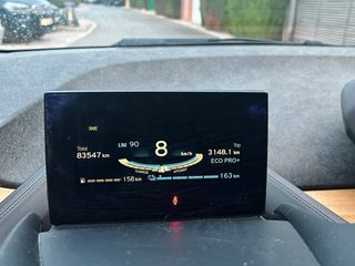BMW i3 Electrico con REX
