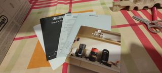 Cafetera Vertuo Nespresso 