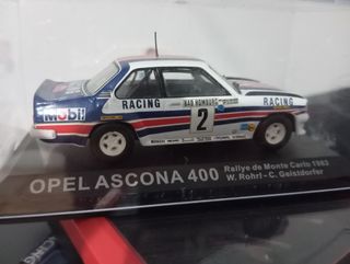 Opel azcona 400 walther rohrl
