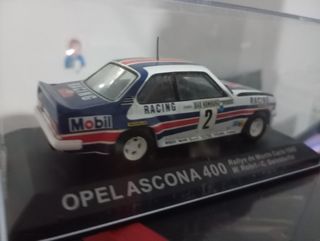 Opel azcona 400 walther rohrl