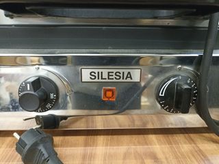 Sandwichera plancha industrial