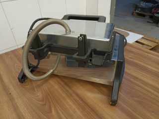 Sandwichera plancha industrial