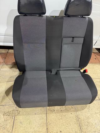 Asiento doble Mercedes Sprinter w906  2016