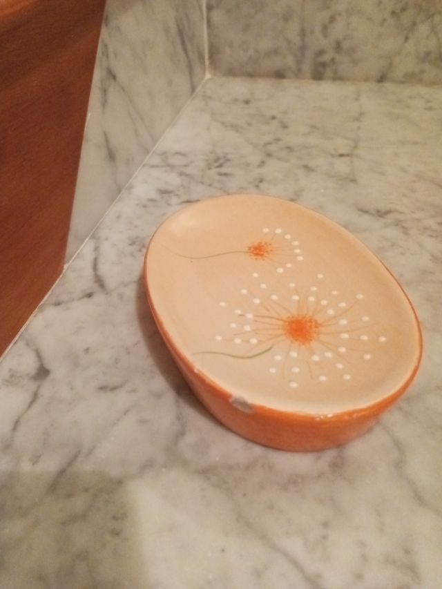 Liquidación!!Conjunto baño cerámica rustico