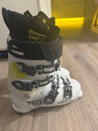 Botas de esqui