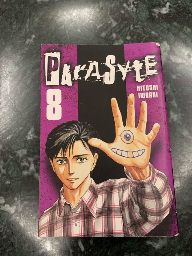 Parasyte 8