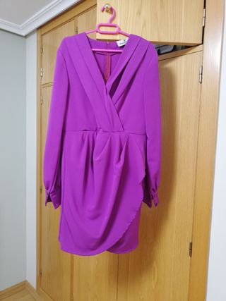 Vestido fiesta