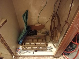 Máquina de coser refrey