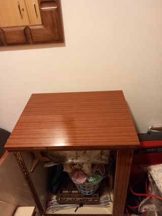 Máquina de coser refrey