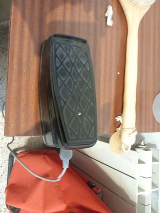 Máquina de coser refrey