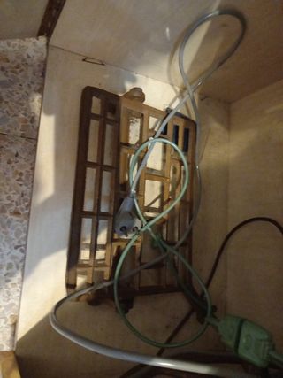 Máquina de coser refrey