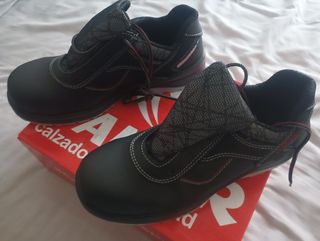 Zapatos de seguridad Panter