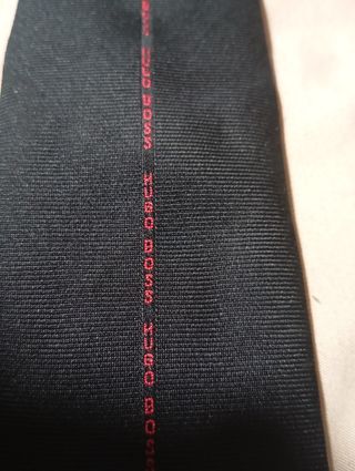 Corbata Hugo Boss