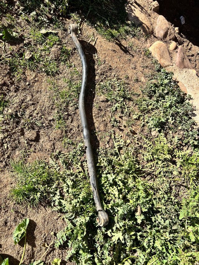 Barra panhar cherokee wj