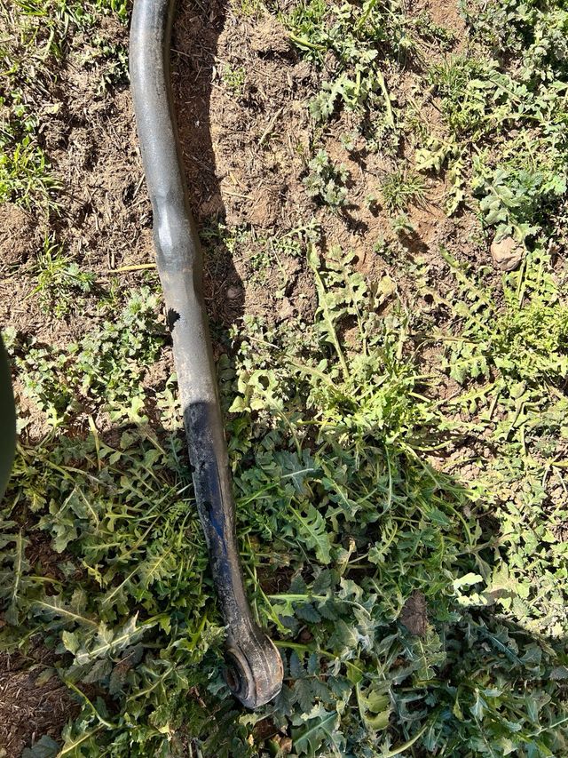 Barra panhar cherokee wj