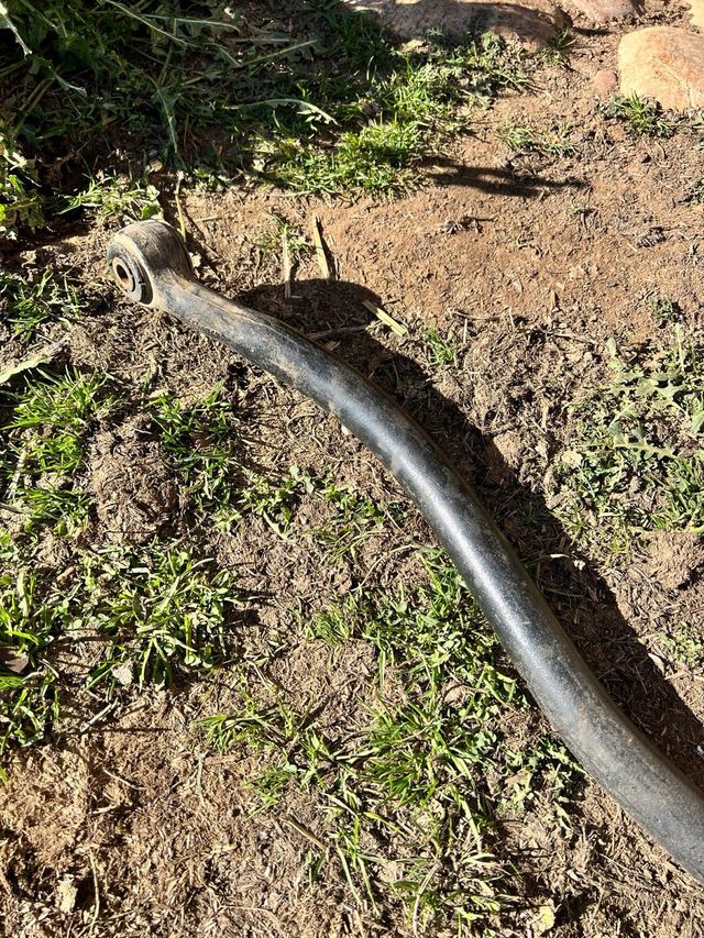 Barra panhar cherokee wj