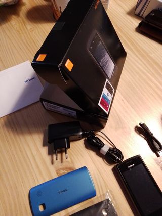 Teléfono Móvil sin internet Nokia 500