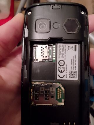 Teléfono Móvil sin internet Nokia 500