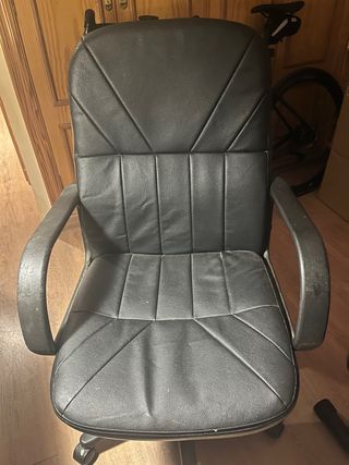 Silla de ruedas para mesa
