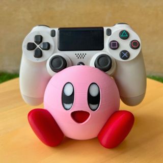 Soporte mando consola Kirby