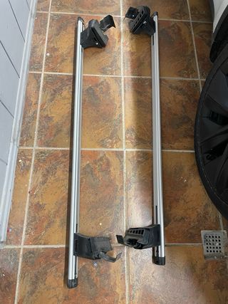 Baca portaequipajes Seat Leon MK3