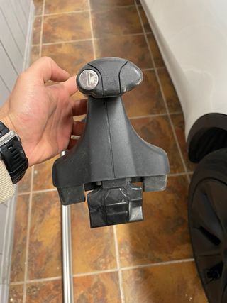 Baca portaequipajes Seat Leon MK3