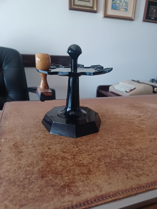 Porta timbro vintage