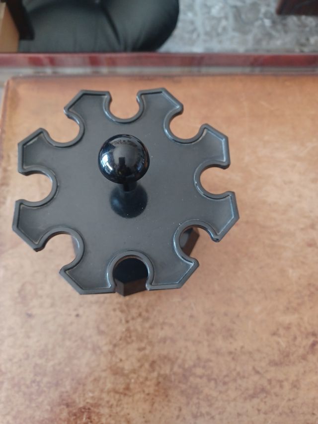 Porta timbro vintage