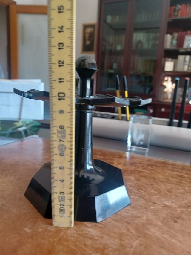 Porta timbro vintage