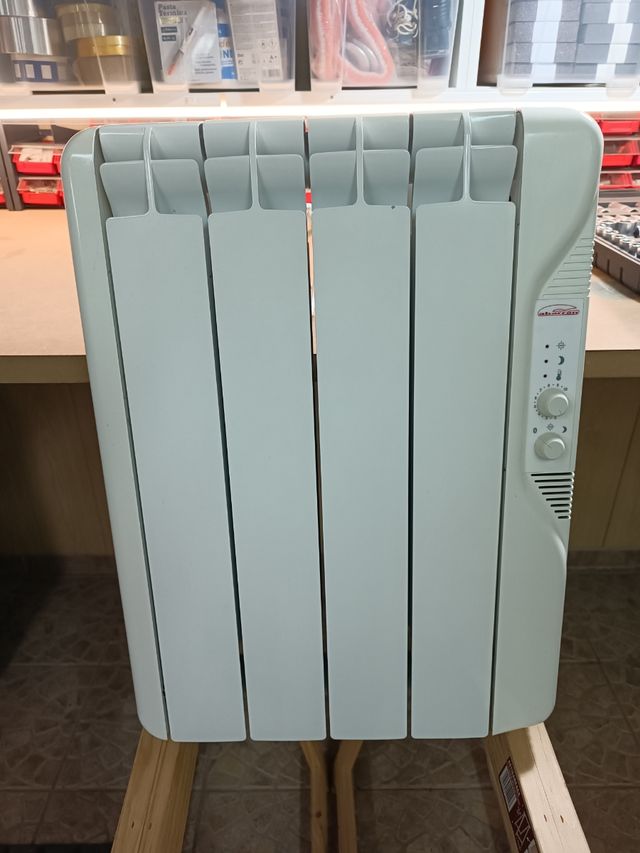 RADIADOR ELNUR  BAJO CONSUMO 500W