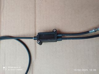 X carburatore bicilindrico