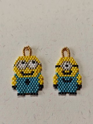 Figuras para aros Minions