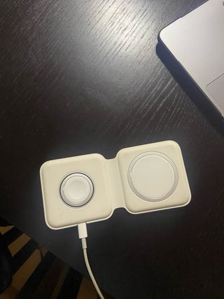 Iphone y Apple Watch