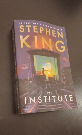 The Institute - STEPHEN KING - INGLÉS