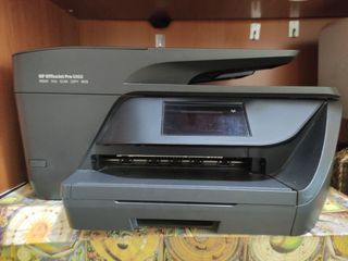 Impresora HP Multifunción 