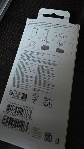 Carcasa Galaxy S25 Ultra