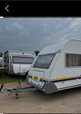 Transporte caravana y remolques.