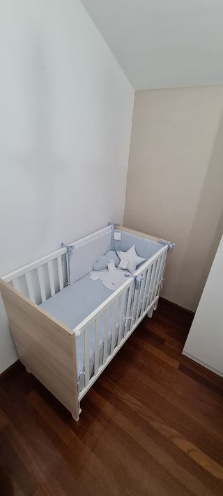 Cuna bebe